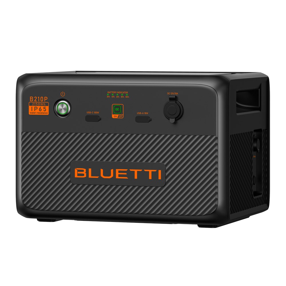 BLUETTI B210P Erweiterungsbatterie | 2150 Wh