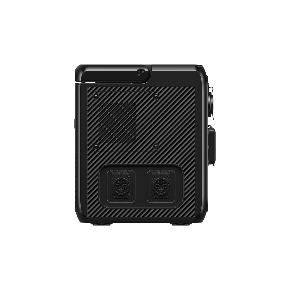 BLUETTI AC60 Tragbare Powerstation | 600 W 403 Wh