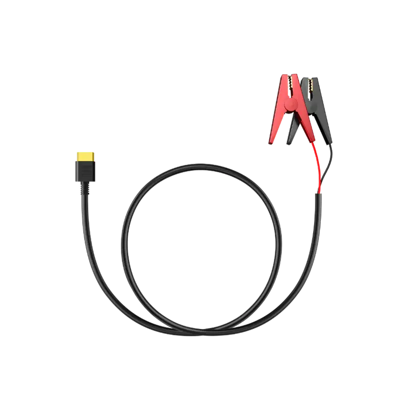12V/24V Blei-Säure-Batterie-Ladekabel