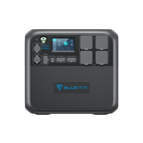 BLUETTI AC200MAX Erweiterbare Powerstation | 2200 W 2048 Wh (Nur für Deutschland)