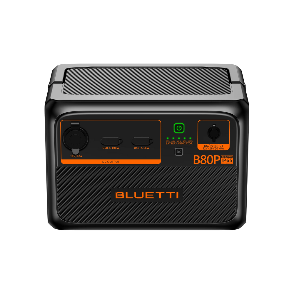 BLUETTI B80P Erweiterungsbatterie | 806 Wh