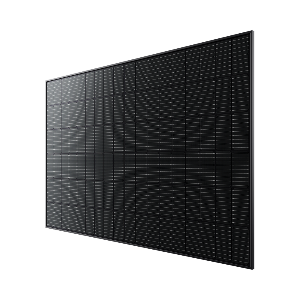 BLUETTI Glas Solarpanel | 2*410 W (Ausverkauft)