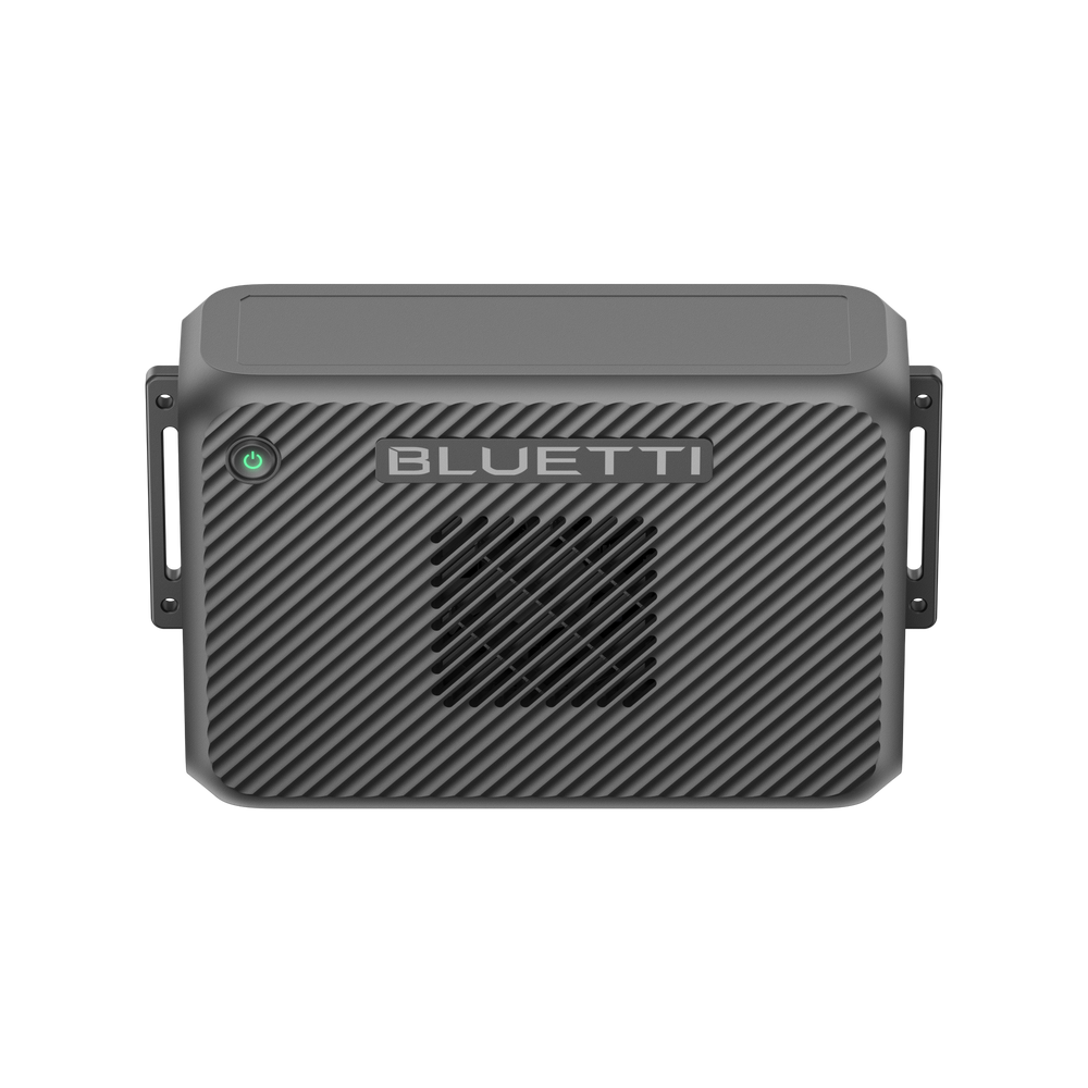 BLUETTI Charger 2 | 1200 W Generator und Solar-Dual-DC-ladegerät