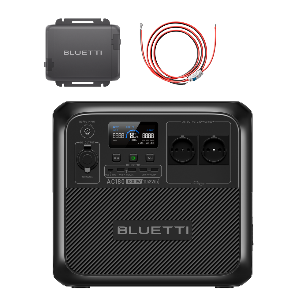 BLUETTI Charger 1 | 560 W Lichtmaschinen Ladegerät