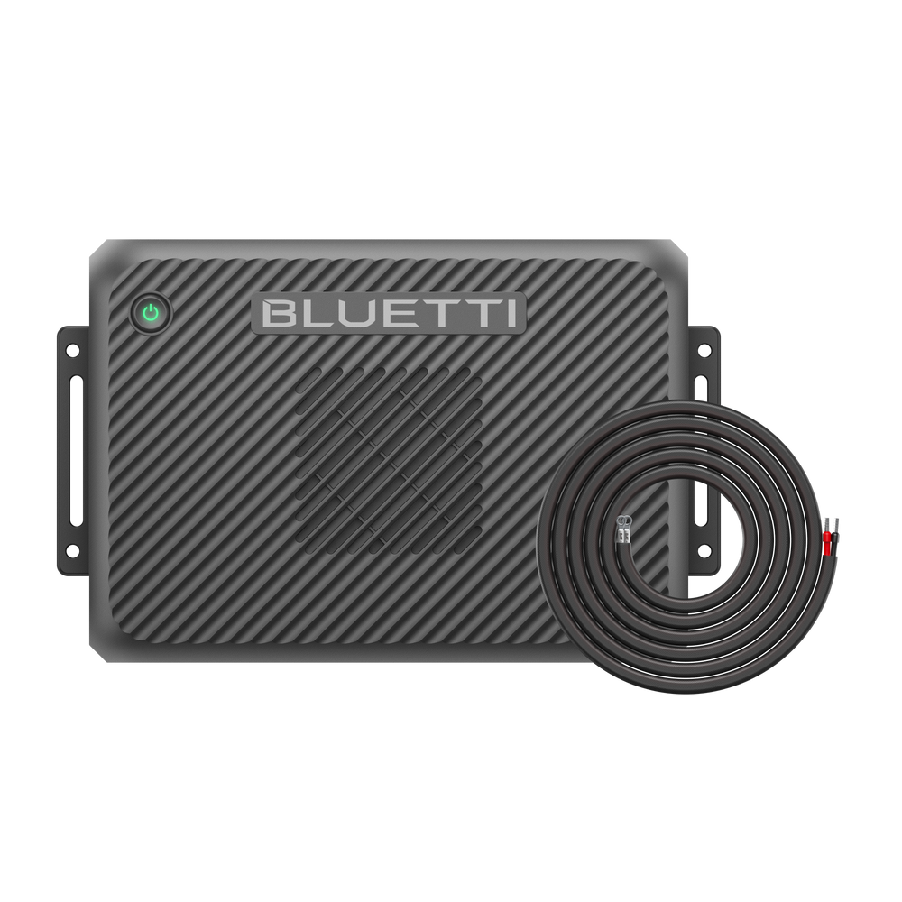 BLUETTI Charger 2 | 1200 W Generator und Solar-Dual-DC-ladegerät