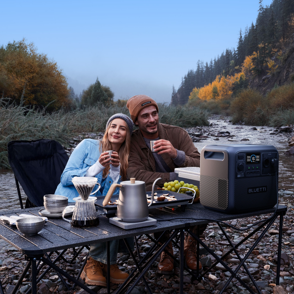 BLUETTI Elite 200 V2 Tragbare Powerstation | 2600 W 2073,6 Wh (Nur Für Deutschland)