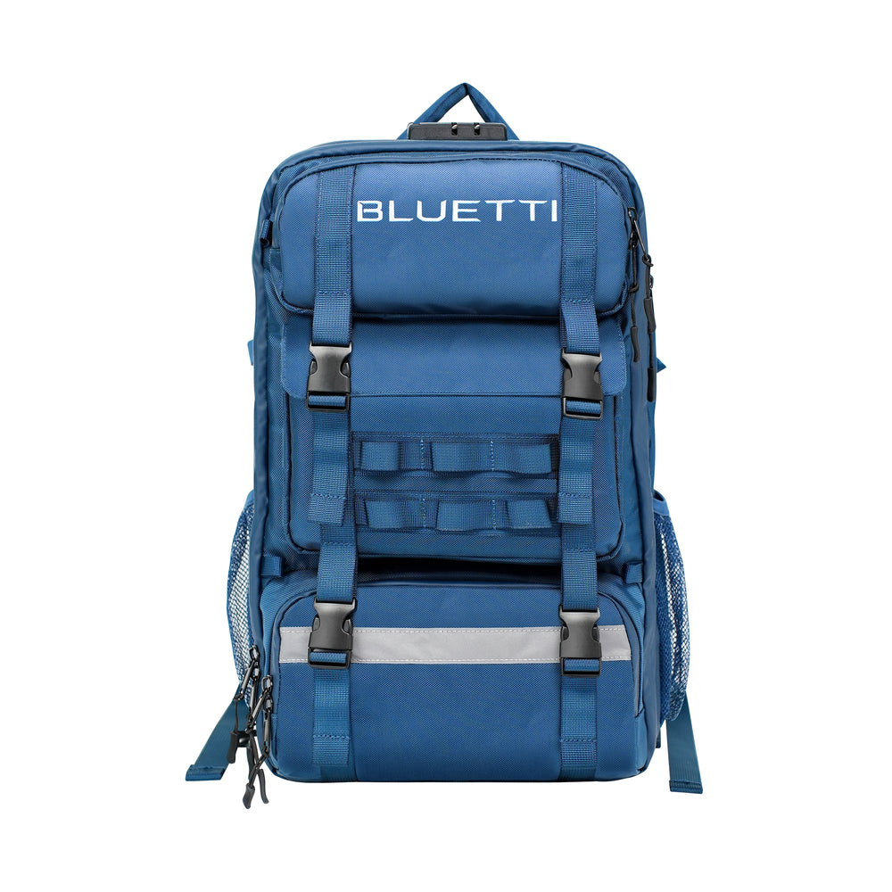 BLUETTI Handsfree 1 Tragbarer Rucksack Power | 300 W 268,8 Wh (Amazon)