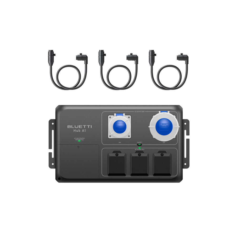 Hub A1 Paket (3 Apex 300)