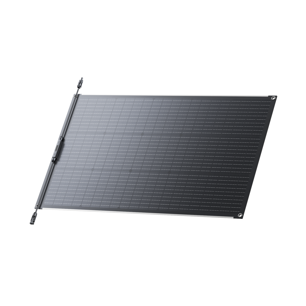 BLUETTI PV100 FX Flexibles Solarpanel | 100 W (Nur Für Deutschland)