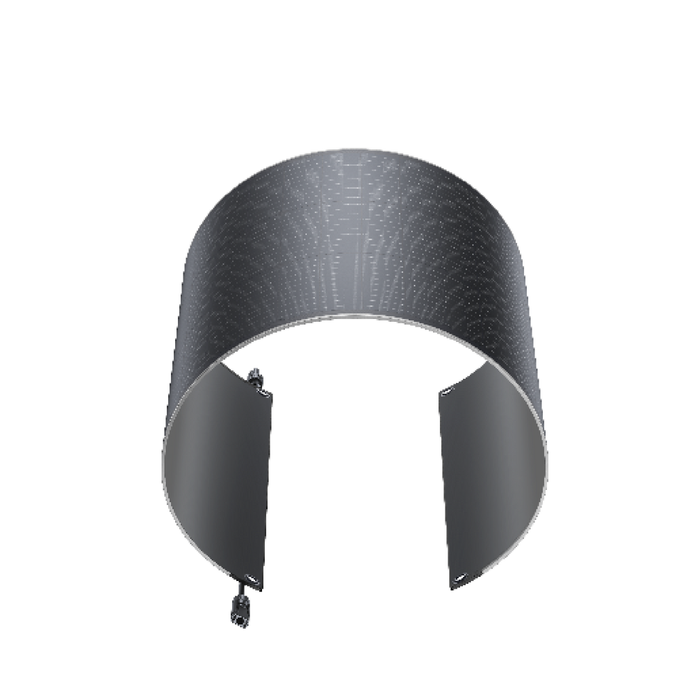 BLUETTI PV100 FX Flexibles Solarpanel | 100 W (Nur Für Deutschland)