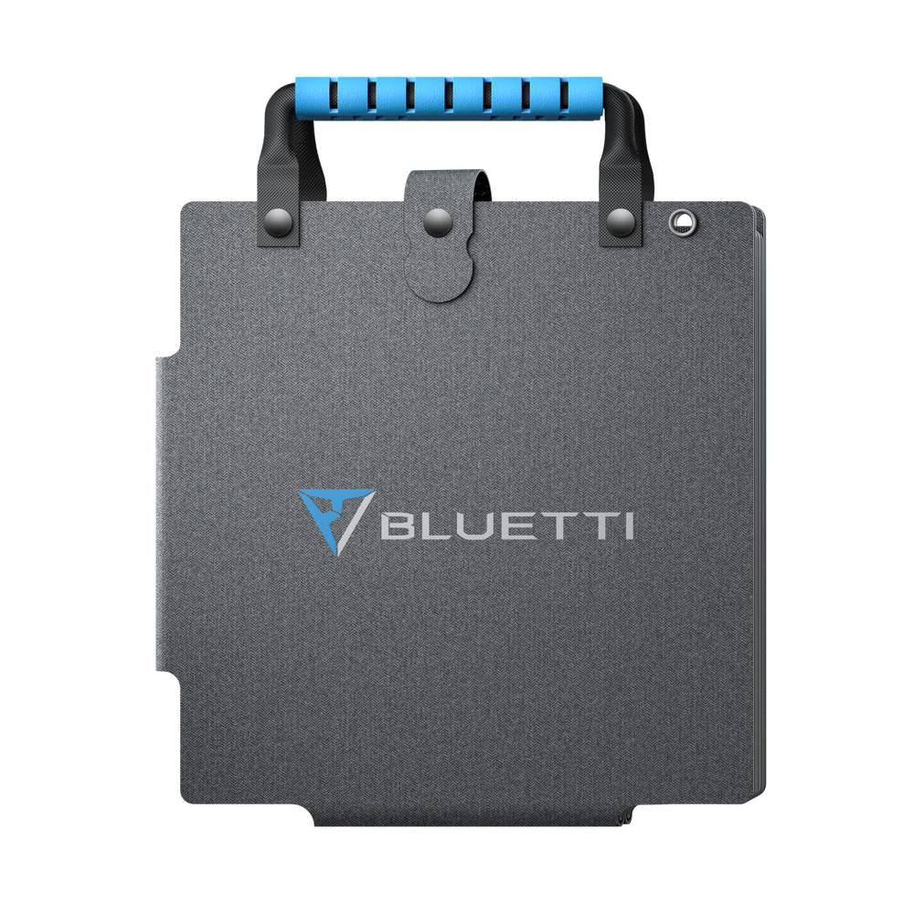 BLUETTI 60 W Solarpanel Faltbar | 60 W (Nur Für Deutschland)