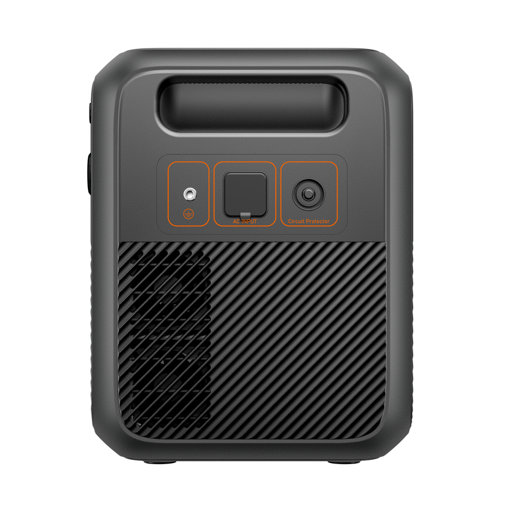 BLUETTI Premium 200 V2 Tragbare Powerstation | 2.700W 2.073,6Wh