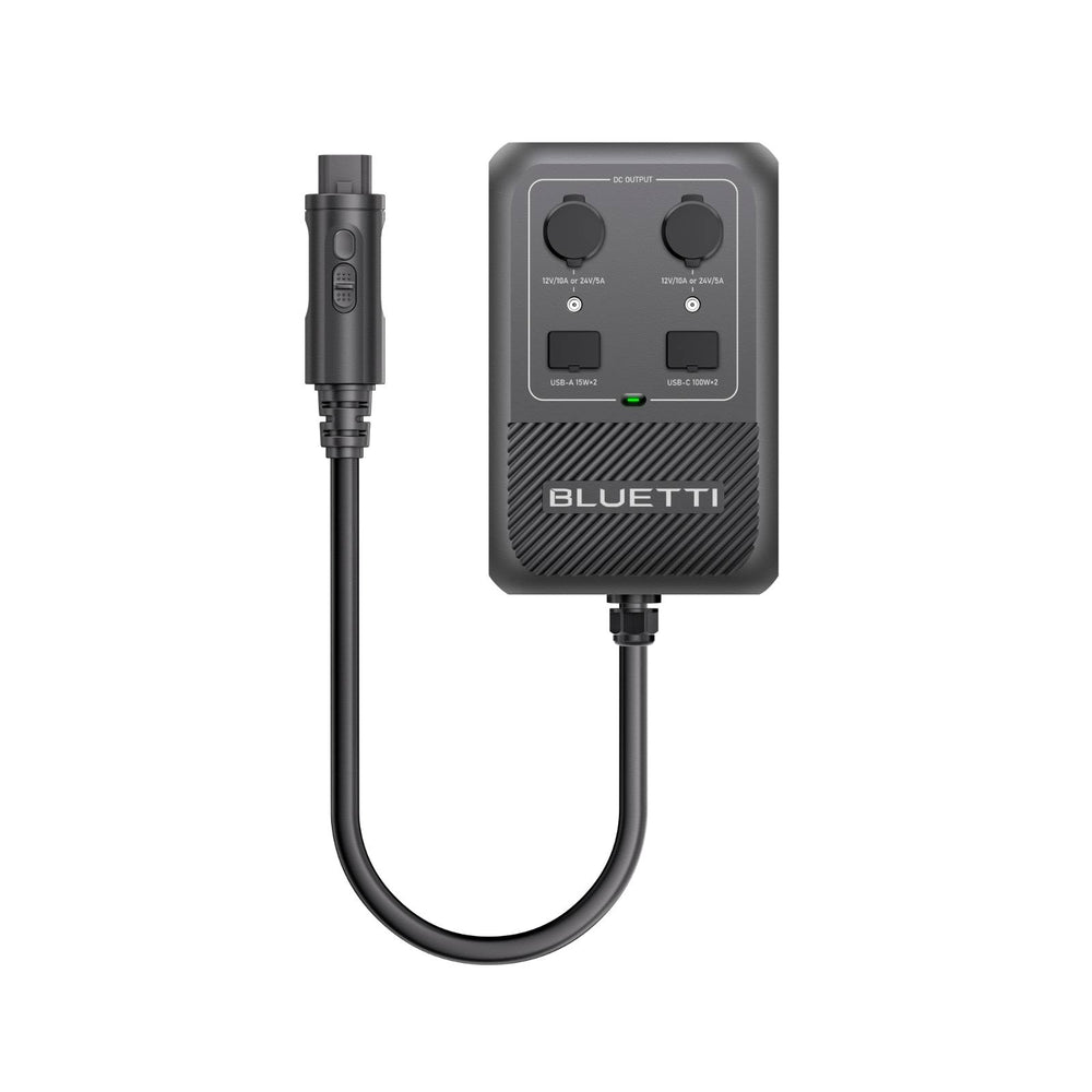 BLUETTI Apex 300 Tragbare Powerstation | 2,764.8 Wh 3,840 W(Amazon)