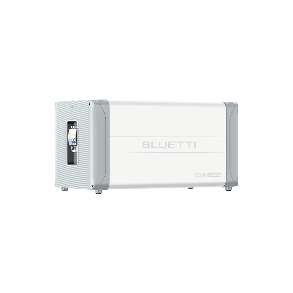BLUETTI B500 Erweiterungsbatterie | 4960 Wh