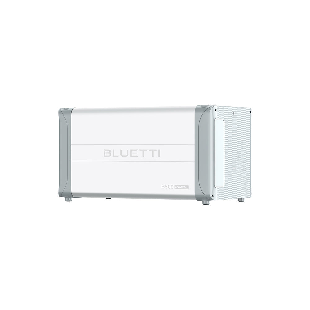 BLUETTI B500 Erweiterungsbatterie | 4960 Wh
