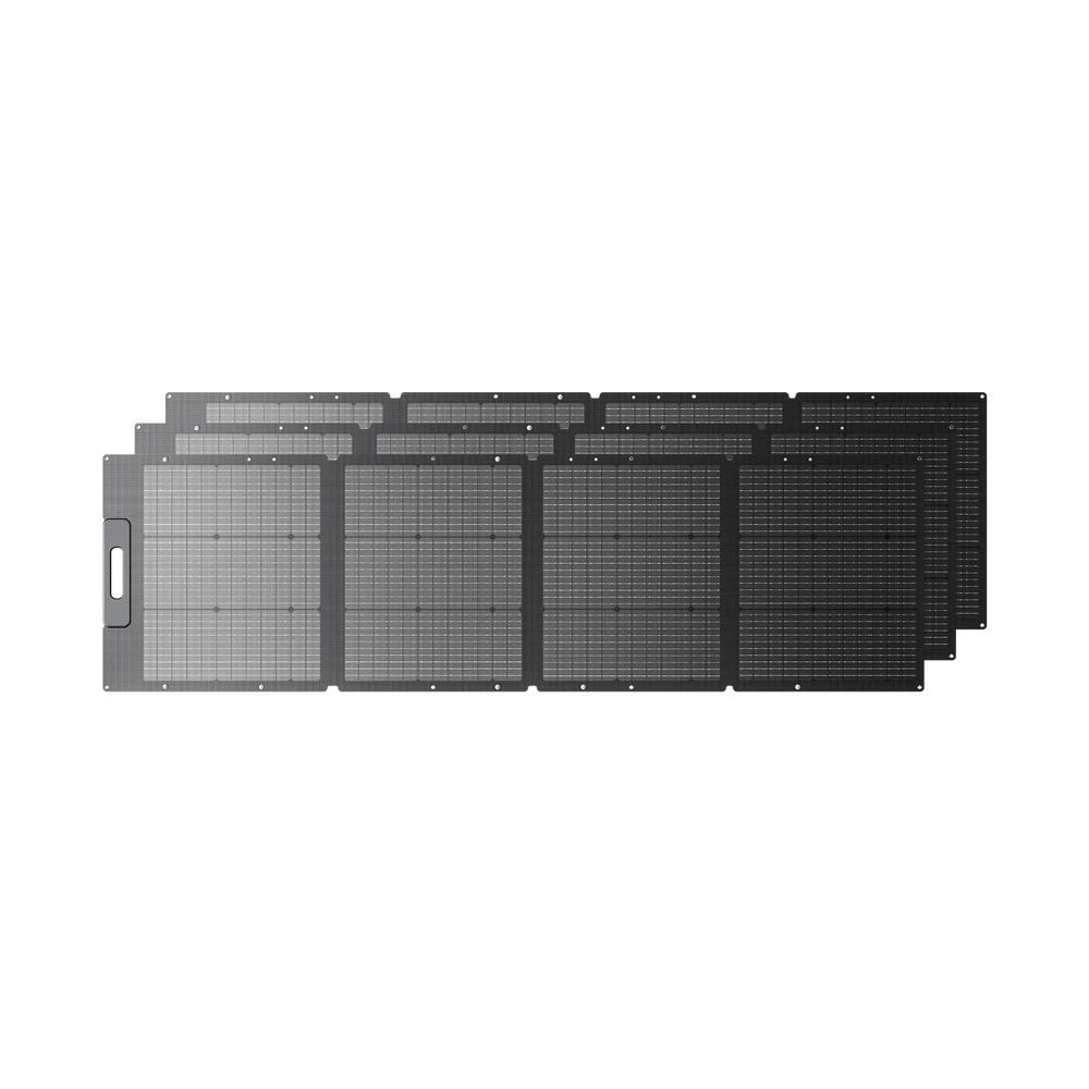 BLUETTI 200 W Tragbares Solarpanel (Nur Für Deutschland)