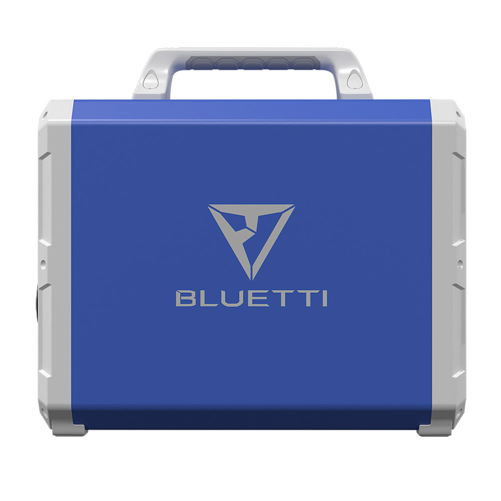 bluetti eb150 tragbare powerstation