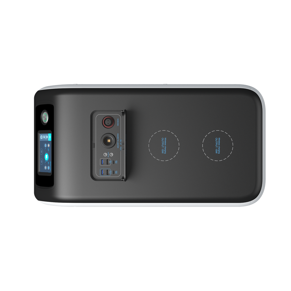 bluetti ep500pro mobile powerstation