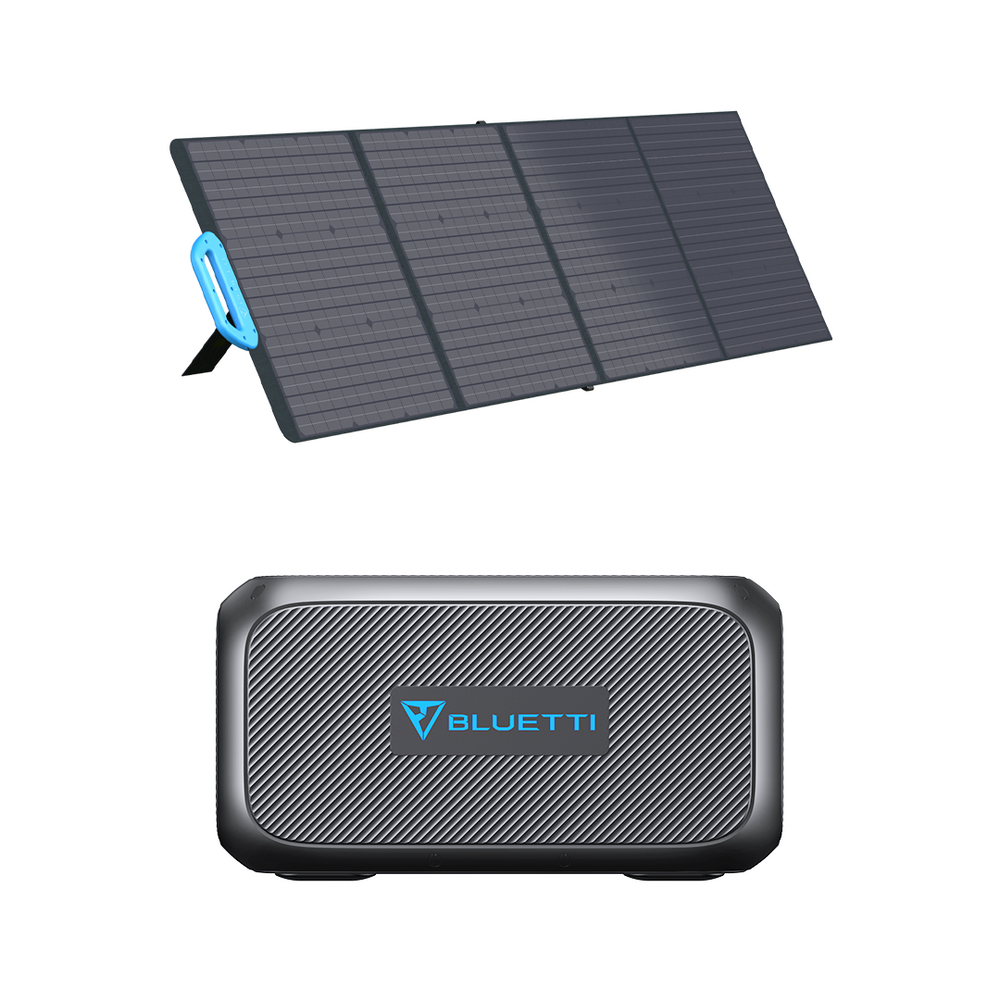 BLUETTI B230 Erweiterungsbatterie | 2048 Wh