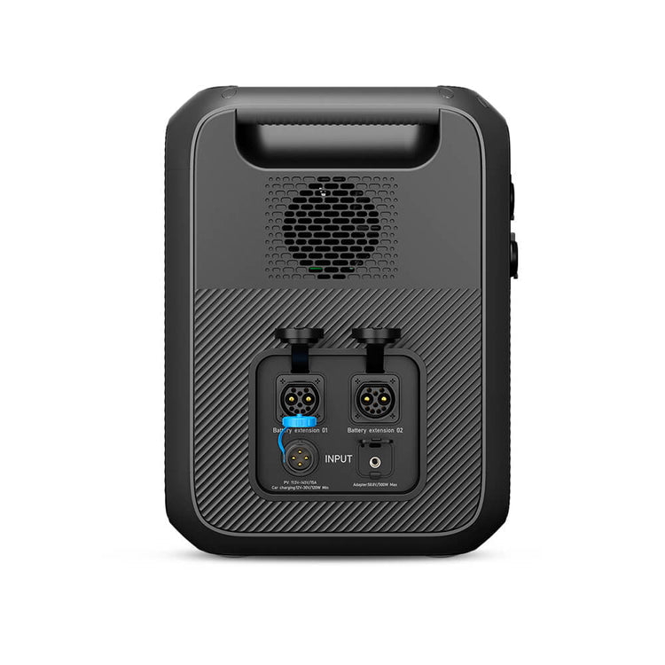 bluetti ac200max powerstation