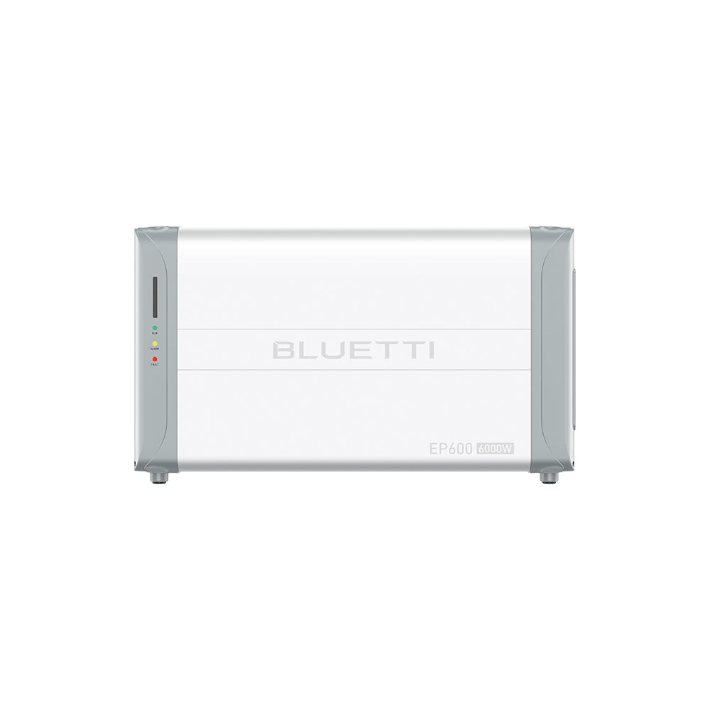 BLUETTI EP600 + B500 Hausbatteriespeicher