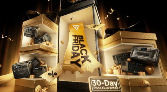 BLUETTI Black Friday