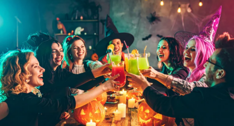 halloween party 2025