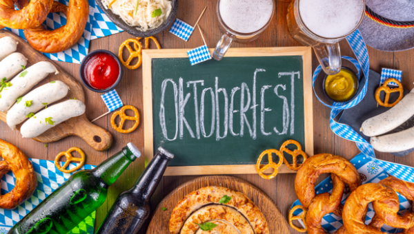 Oktoberfest 2025 Termine