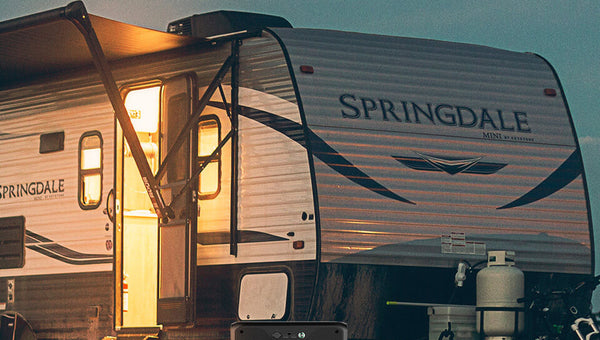 tragbaren powerstation wohnmobil