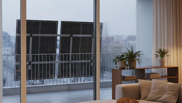 Netzentgelte Steckersolar-Dynamische Stromtarife Balkon PV