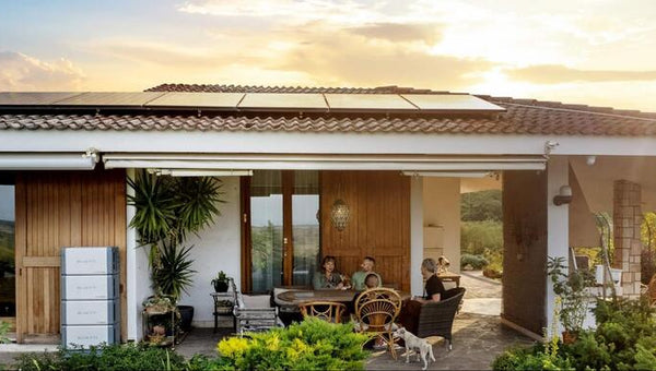 Notstromaggregat für ein Einfamilienhaus - Energiesicherheit gewährleisten