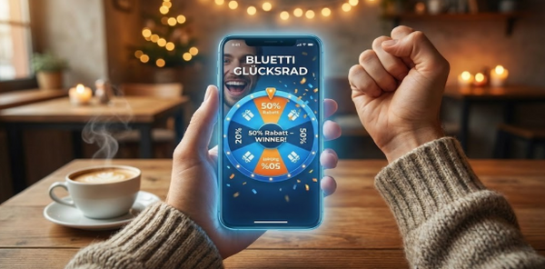 BLUETTI Black Friday 2025