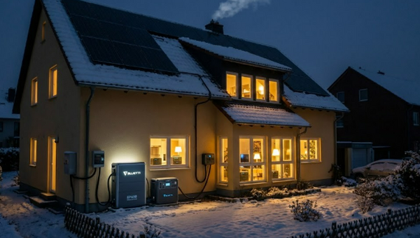 Bluetti - Neujahrs Sale