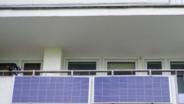 Wie wählt man den richtigen Solarpanel für Balkonkraftwerk aus?
