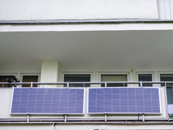 Wie wählt man den richtigen Solarpanel für Balkonkraftwerk aus?