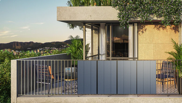 micro wechselrichter wo montieren