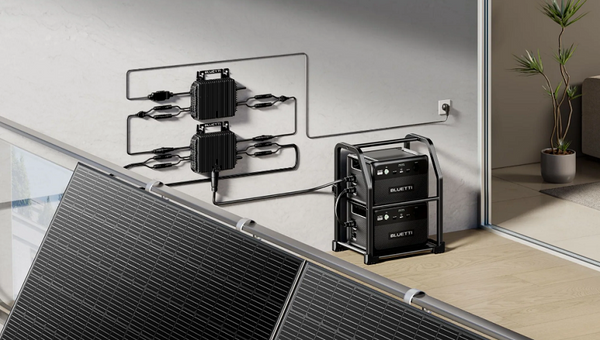 Balkonkraftwerk 1200 Watt Erlaubt ab 2023?