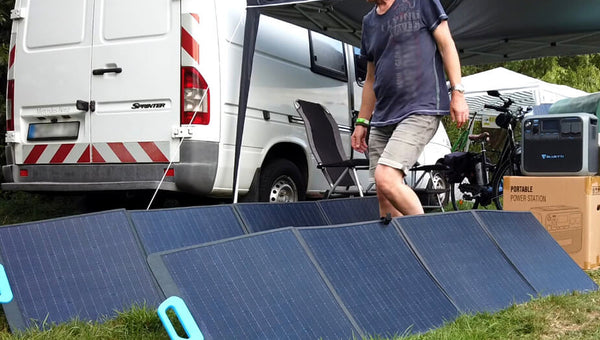 Solar 101: Was ist ein Solar Generator?