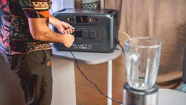 Power Station im Wohnmobil sinnvoll? Lerne 5 Gründe kennen