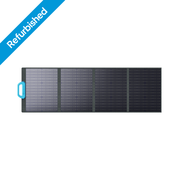 BLUETTI PV120 Solarpanel Faltbar | Überholt (Nur Für Deutschland)