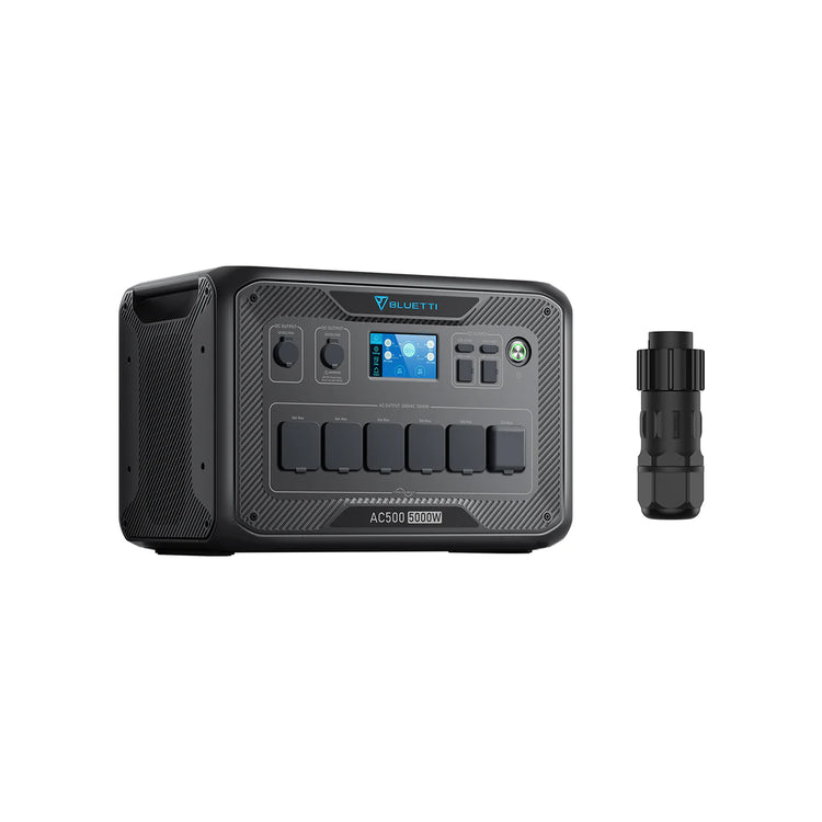 BLUETTI M28 Bajonett 3-poliger Stecker für AC500