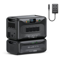 BLUETTI Apex 300 Tragbare Powerstation | 2,764.8 Wh 3,840 W（Amazon）