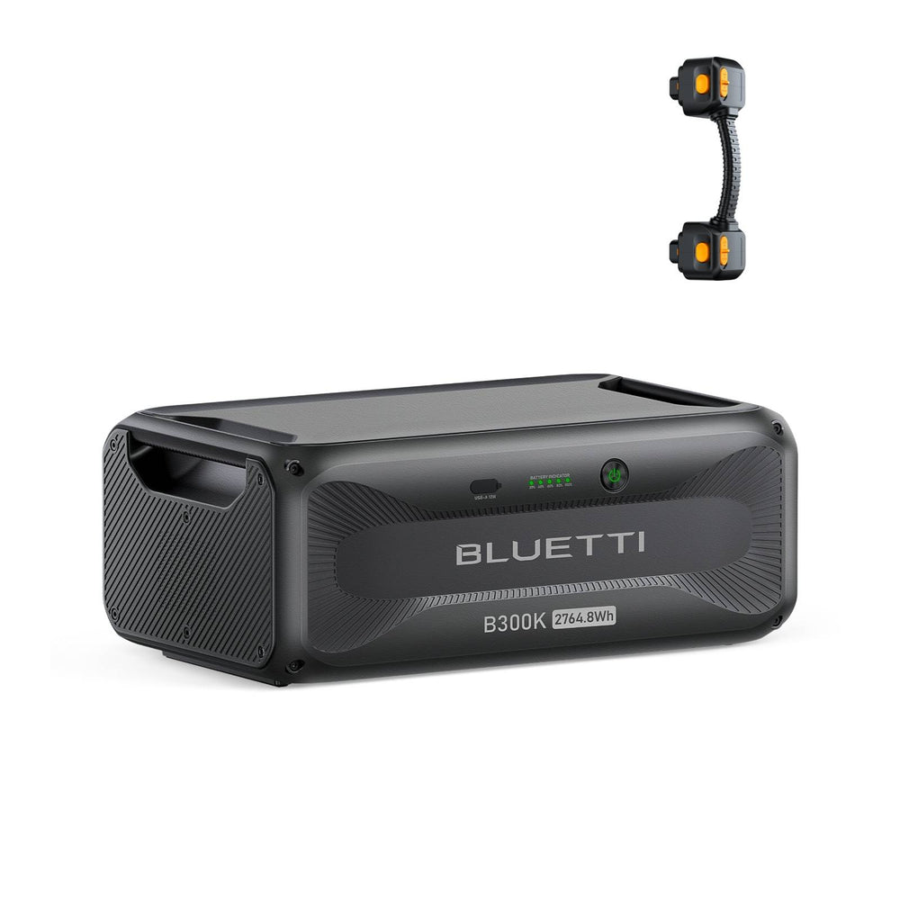 BLUETTI Apex 300 Tragbare Powerstation | 2,764.8 Wh 3,840 W（Amazon）