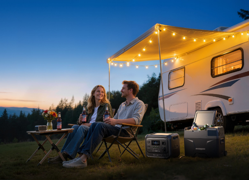 RV-Reisen leicht gemacht