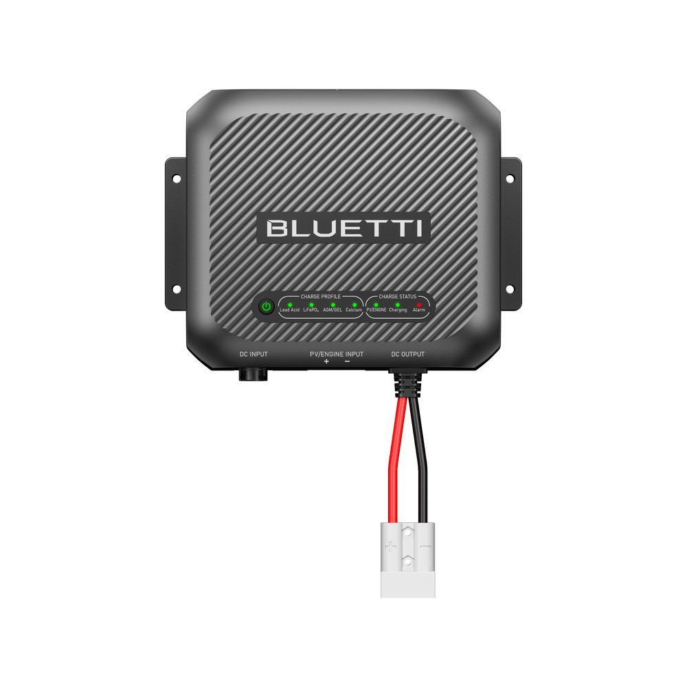 BLUETTI D40 DC-DC-Akkuladegerät