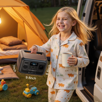 BLUETTI Elite 30 V2 Tragbare Powerstation | 600 W 288 Wh (Nur Für Deutschland)