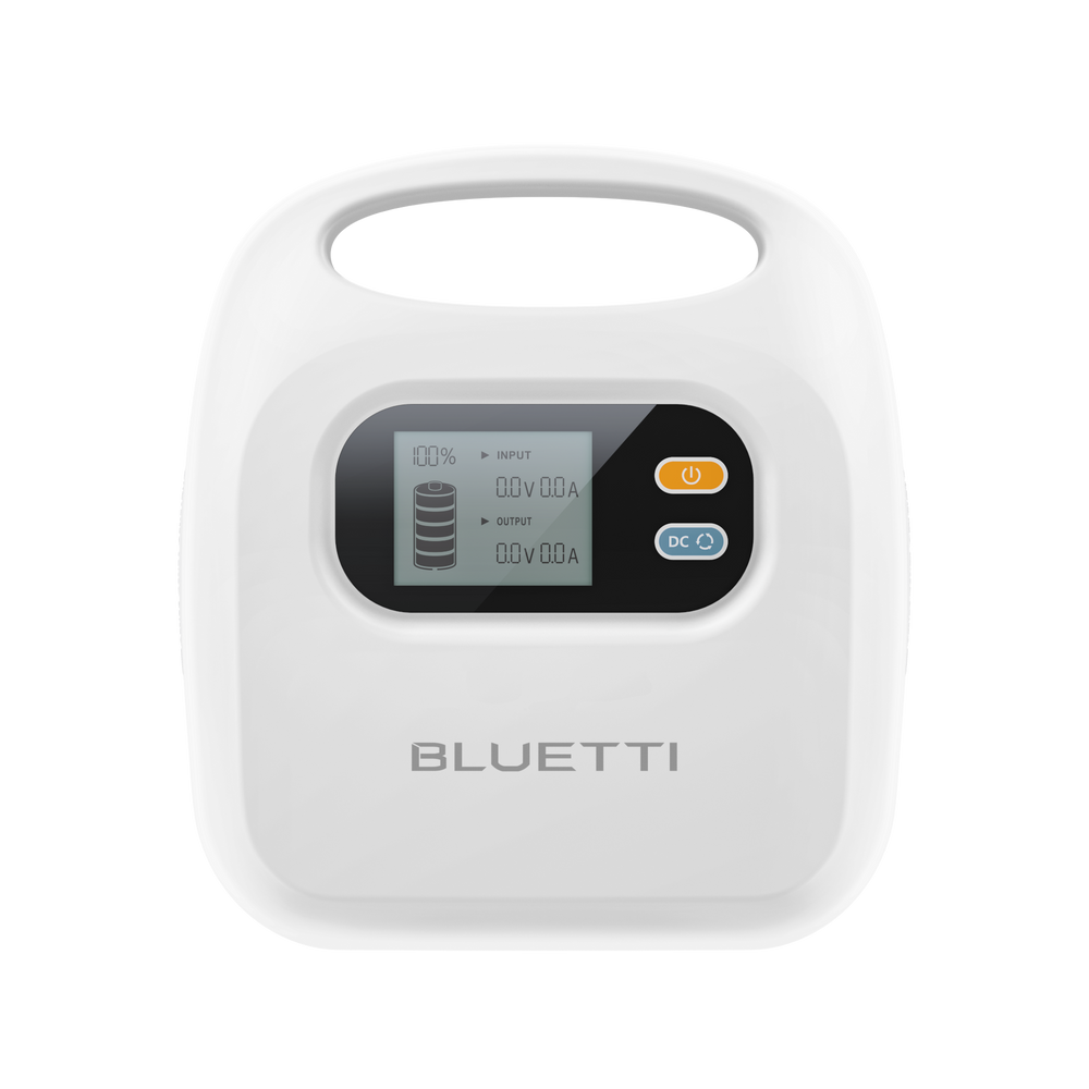 BLUETTI X30 297 Wh CPAP Power Bank für Camping/Reisen/Notfälle