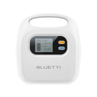 BLUETTI X30 297 Wh CPAP Power Bank für Camping/Reisen/Notfälle