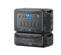 BLUETTI AC300+B300K Hausbatteriespeicher (Nur Für Deutschland)