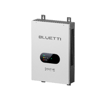 BLUETTI SolarX 4K Solar-Laderegler